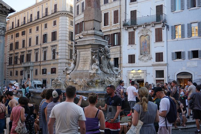 Rome Guided Walking Tour - Customer Reviews and Feedback