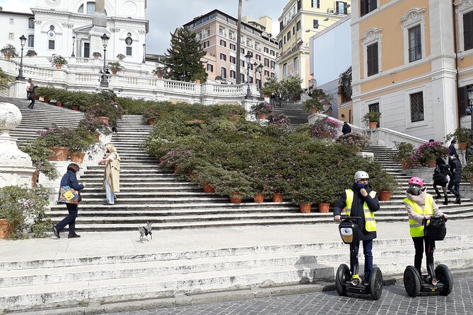 Rome Highlights by Segway (private) - Traveler Reviews and Ratings