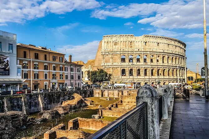 Rome Highlights Half-Day Tour (Max 8 People) - Customer Satisfaction Insights