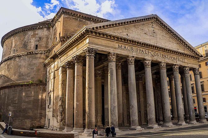 Rome Highlights Private Tour: Fall in Love With the Eternal City - Booking Information