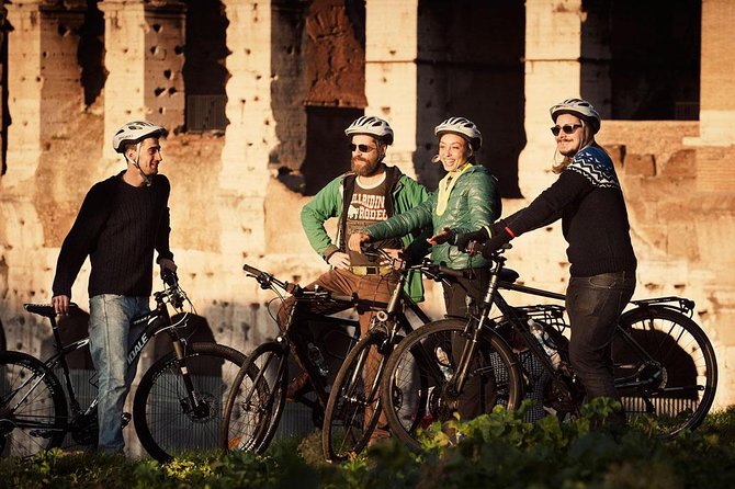 Rome in a Day Cannondale E-Bike Tour With Typical Italian Lunch - Meeting Point Details