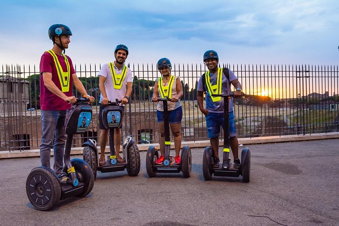 Rome Night Segway Tour - Traveler Photos and Reviews