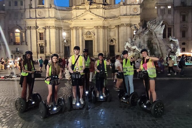 Rome Night Segway Tour - Guide Qualities