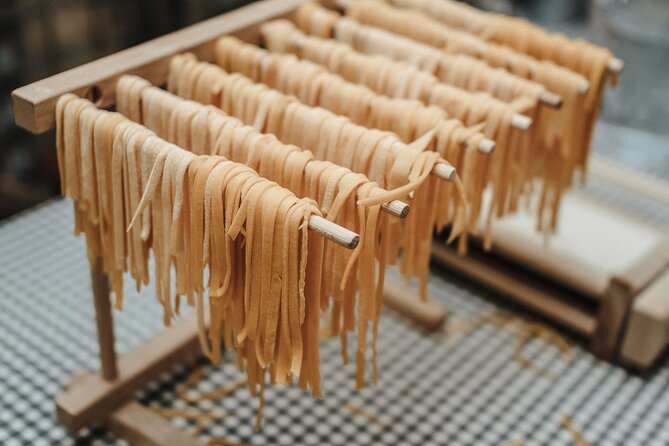 Rome Pasta Class - Cooking Experience With a Local Chef - Cancellation Policy Details