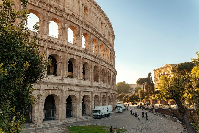 Rome Private Tour: Colosseum & Surroundings With a Local Guide - Booking Information and Pricing