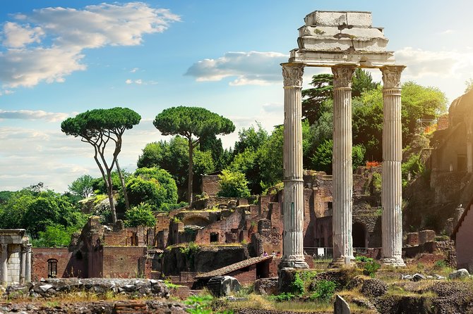 Rome Segway Tour: Ancient & City Highlights - Cancellation Policy