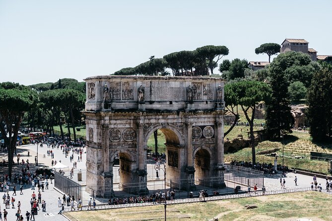 Rome: Skip-the-Line Colosseum, Forum and Palatine Hill Tour - Traveler Requirements