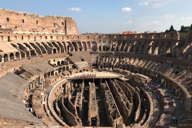 Rome: Skip-the-line Colosseum, Roman Forum & Palatine Hill Tour - Booking and Organization