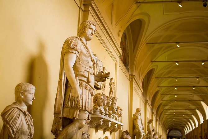 Rome: Skip-the-Line Guided Tour Vatican Museums & Sistine Chapel - Value for Money and Viator Information