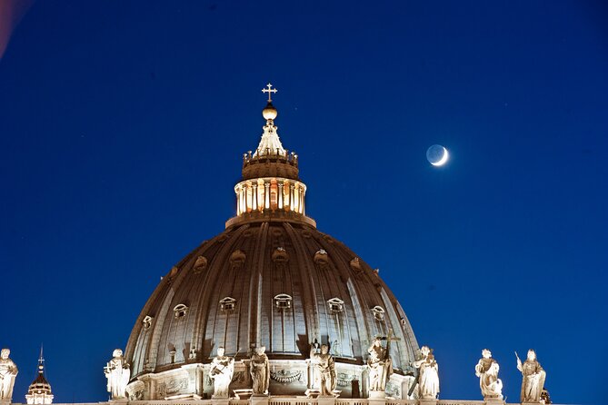 Rome: St Peters Basilica and Papal Tombs Audio Guide - Challenges and Feedback