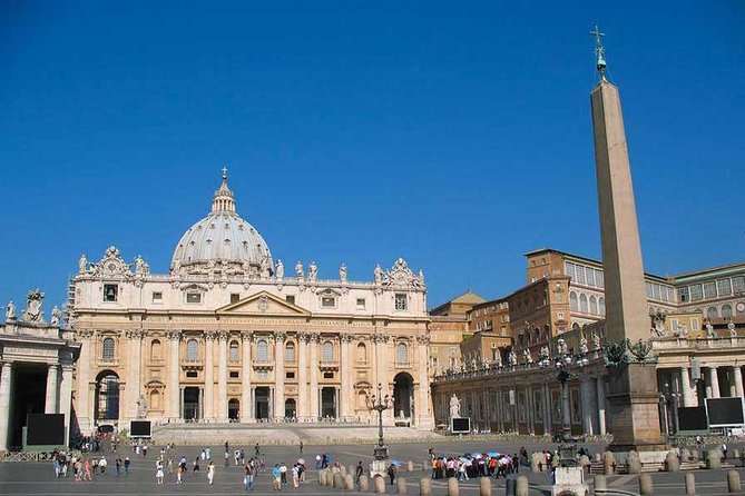 Rome: St. Peters Basilica & Dome Entry Ticket With Audio Tour - Overall Visitor Experience and Recommendations