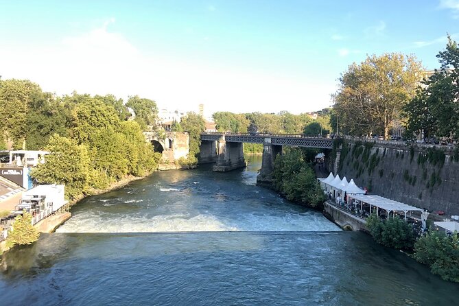 Rome Trastevere Walking Food Tour With Secret Food Tours - Customer Support