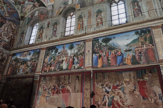 Rome: Vatican Museums and Sistine Chapel Private Tour - Recommendations