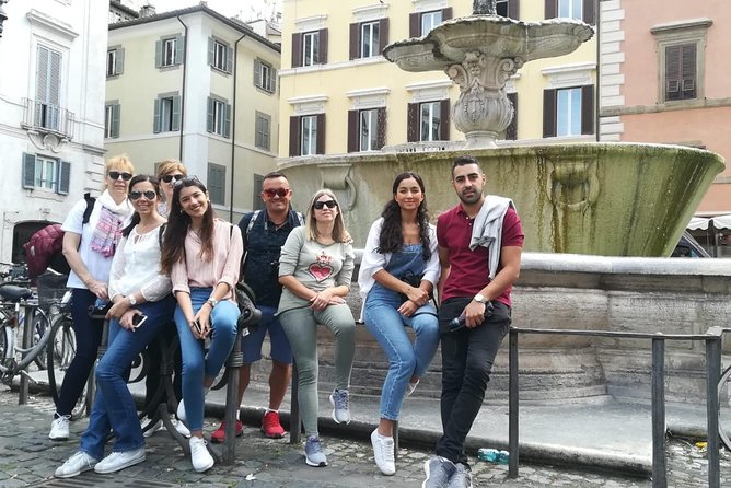 Rome Walking Tour Including the Pantheon and Trevi Fountain - Practical Information and Reviews