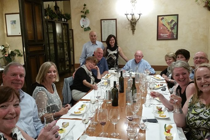 Rome: Wine & Food Paring Dinner With Sommelier Near the Pantheon - Customer Feedback