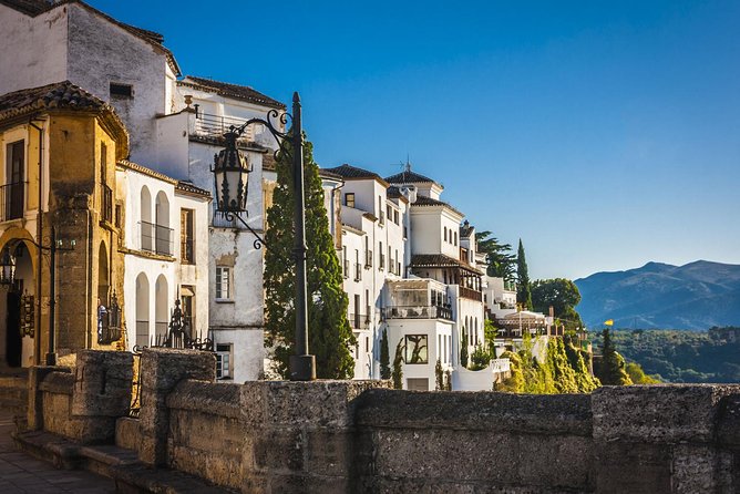 Ronda Village Guided Tour From Costa Del Sol - Inclusions