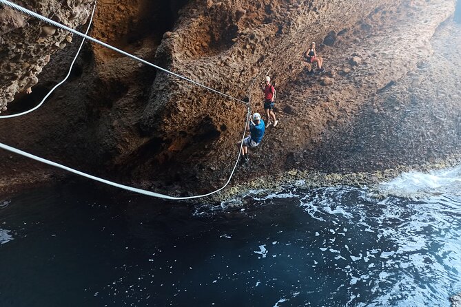Rope Climbing Adventure and Hiking in La Ciotat - Cancellation Policy