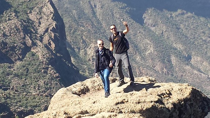 Roque Nublo & Gran Canaria Highlights by 2 Native Guides - Small Group Experience Benefits