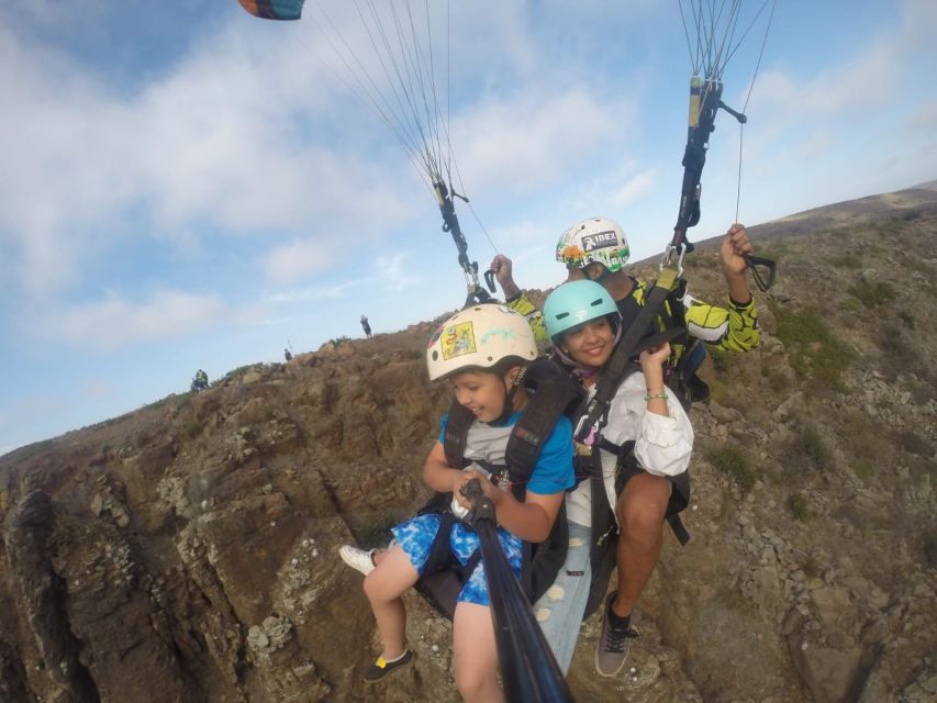 Rosarito: Paragliding Experience - Common questions