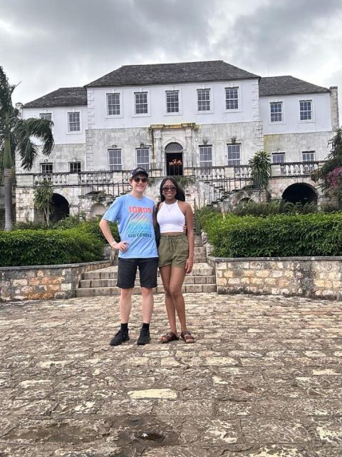 Rose Hall Great House: Private Tour From Montego Bay - General Tour Information