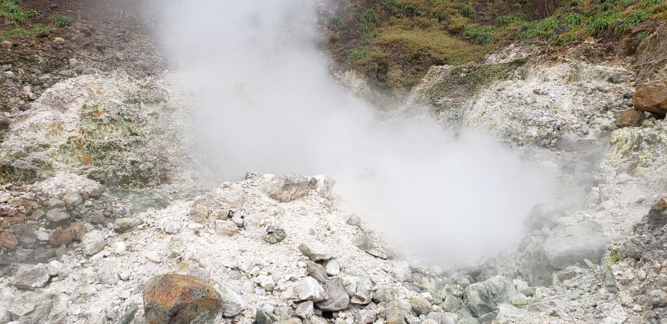 Roseau: Boiling Lake Challenge Hiking Tour With Local Guide - Customer Reviews
