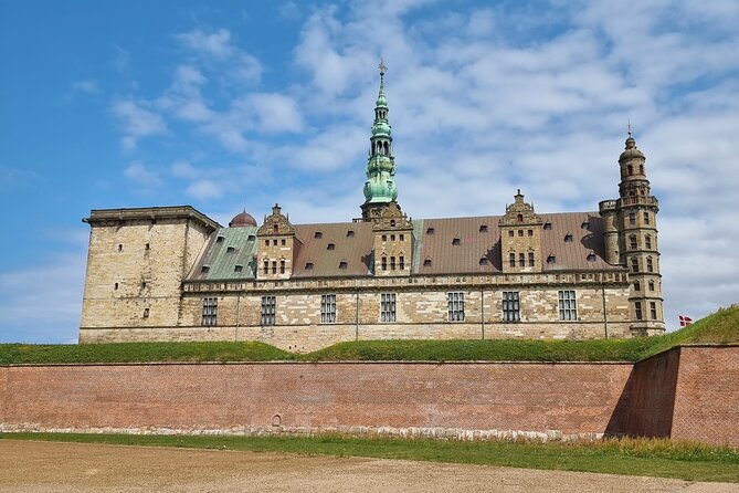 Roskilde, Frederiksborg, and Kronborg Private Tour From Copenhagen - Itinerary Details