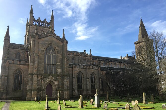 Rosslyn Chapel, Dunfermline Abbey and Stirling Castle Day Tour - Additional Information