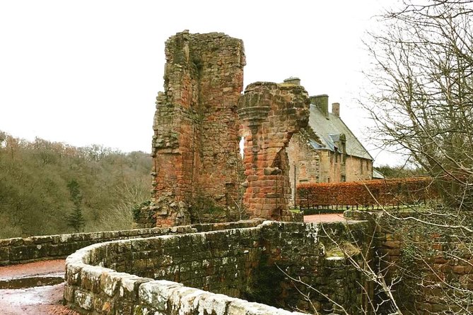 Rosslyn Chapel - Melrose Abbey - Lowlands - Common questions