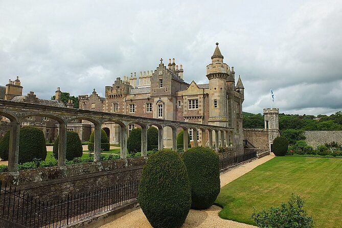 Rosslyn Chapel, Scottish Borders & Glenkinchie Distillery From Edinburgh - Driver-Guide and Tour Experience