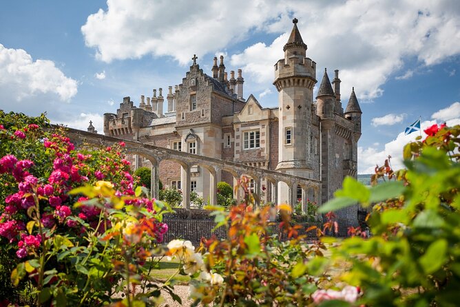 Rosslyn Chapel & The Scottish Borders Private Guided Tour - Destination Insights