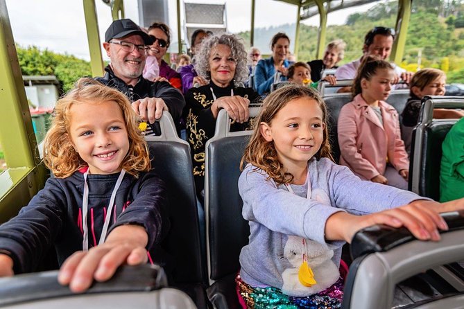 Rotorua Duck Boat Guided City and Lakes Tour - Refund Policy