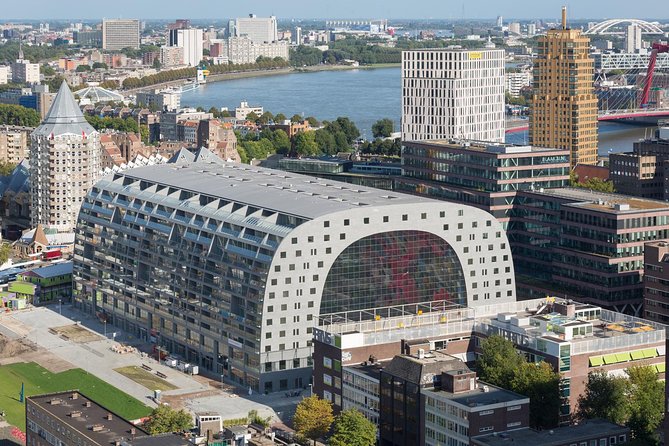 Rotterdam Architecture Group Tour (Mar ) - Additional Information