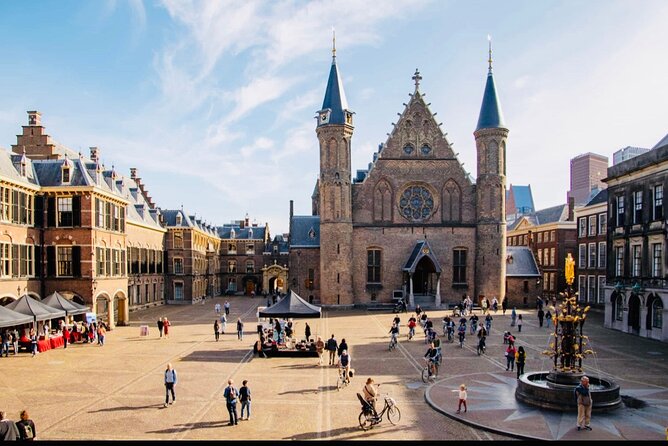 Rotterdam, Delft and the Hague Small Group Tour From Amsterdam - Booking Information