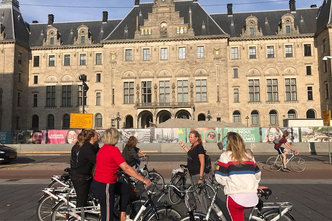 Rotterdam Highlights Bicycle Tour - Reviews and Feedback
