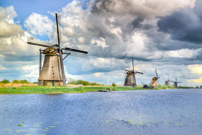 Rotterdam & Kinderdijk: Daytrip From Amsterdam - Common questions