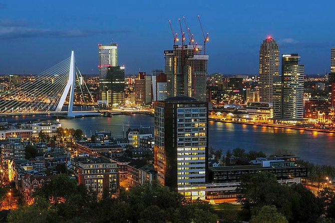 Rotterdam Private Introduction Tour - Additional Information