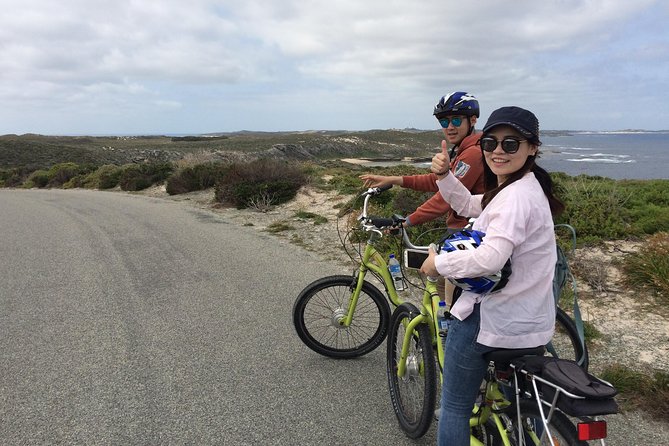 Rottnest Island ECO E Bike Tour - Additional Information