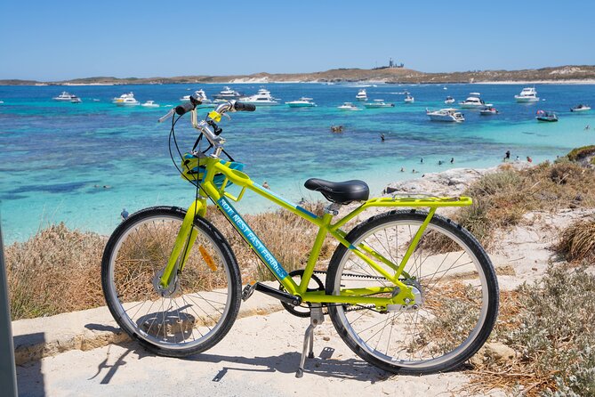 Rottnest Island Fast Ferry From Hillarys Boat Harbour Including Bike Hire - Customer Reviews