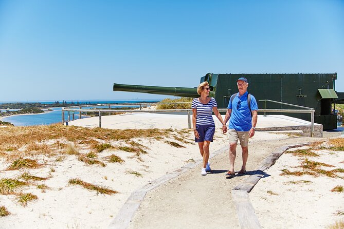 Rottnest Island Full-Day Trip With Guided Island Tour From Perth - Common questions