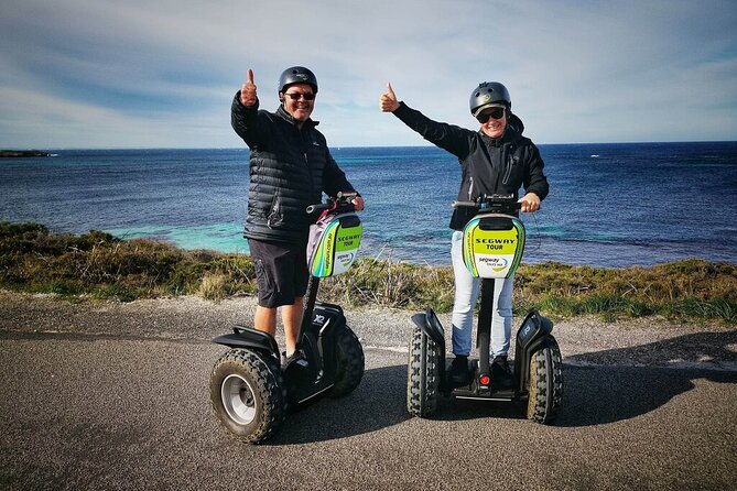 Rottnest Island Segway Tour: Fortress Adventure Tour - Age and Weight Requirements