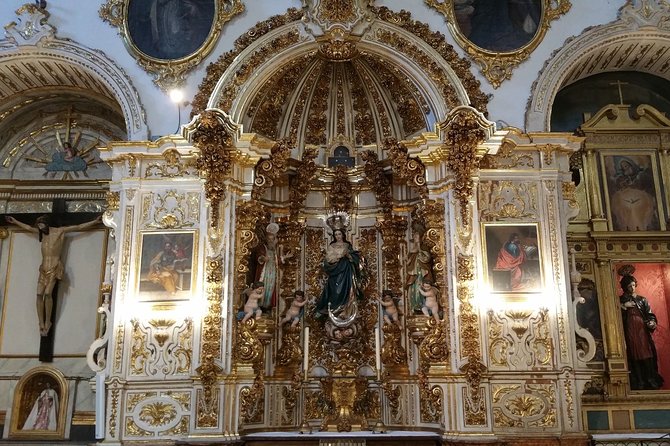 Royal Chapel and Granada Cathedral Guided Tour - Reviews