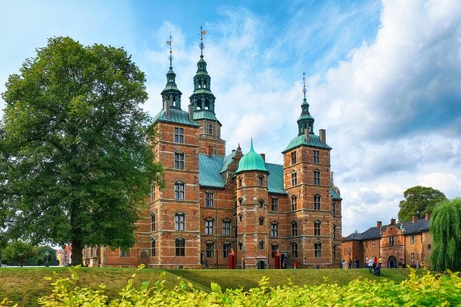 Royal Copenhagen: Rosenborg and Crown Jewels - Cancellation Policy for Tour