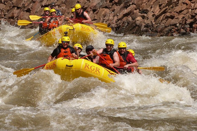Royal Gorge Rafting Half Day Tour (Free Wetsuit Use!) - Class IV Extreme Fun! - Policies and Reviews