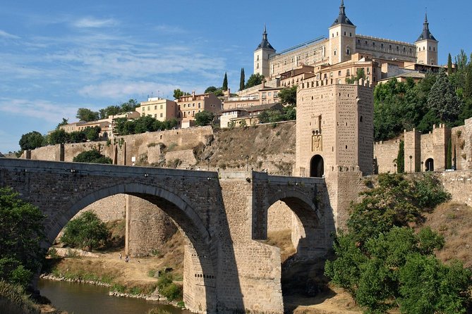 Royal Monastery of El Escorial Toledo Half Day Afternoon Tour - Tour Details