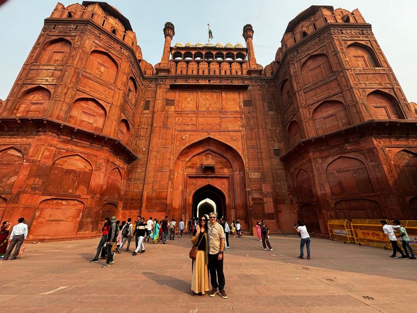 Royal Rajasthan Tour With Mumbai by Car 17 Nights 18 Days - Itinerary Highlights
