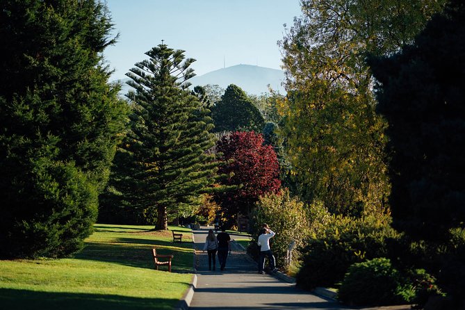 Royal Tasmanian Botanical Gardens Walking Tour - Directions