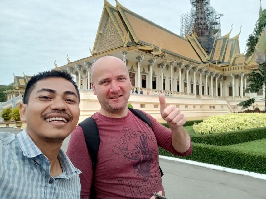 Royalpalace, Toul Sleng (S21), Museum & Killing Field - Customer Reviews