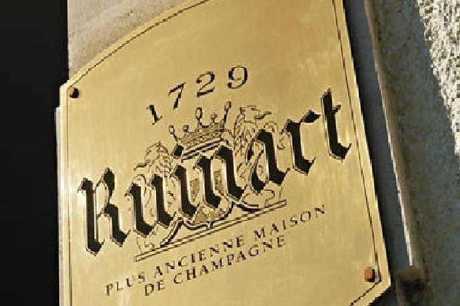 Ruinart Champagne Special Tour - Traveler Reviews and Ratings