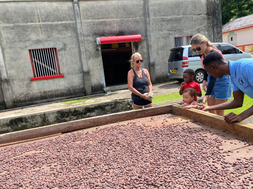 Rum and Chocolate Tour - Destination Information