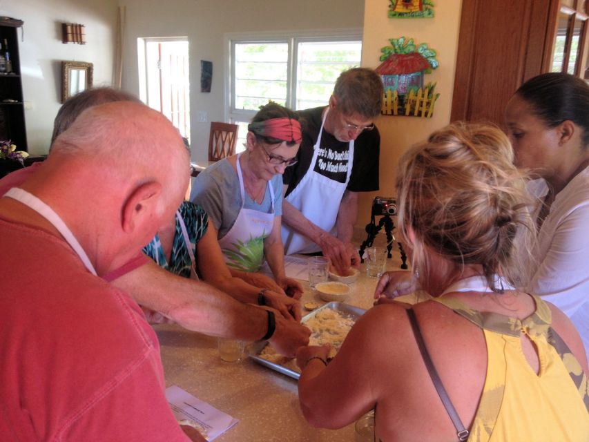 Rum Cooking Class & Tasting - Testimonials and Accessibility